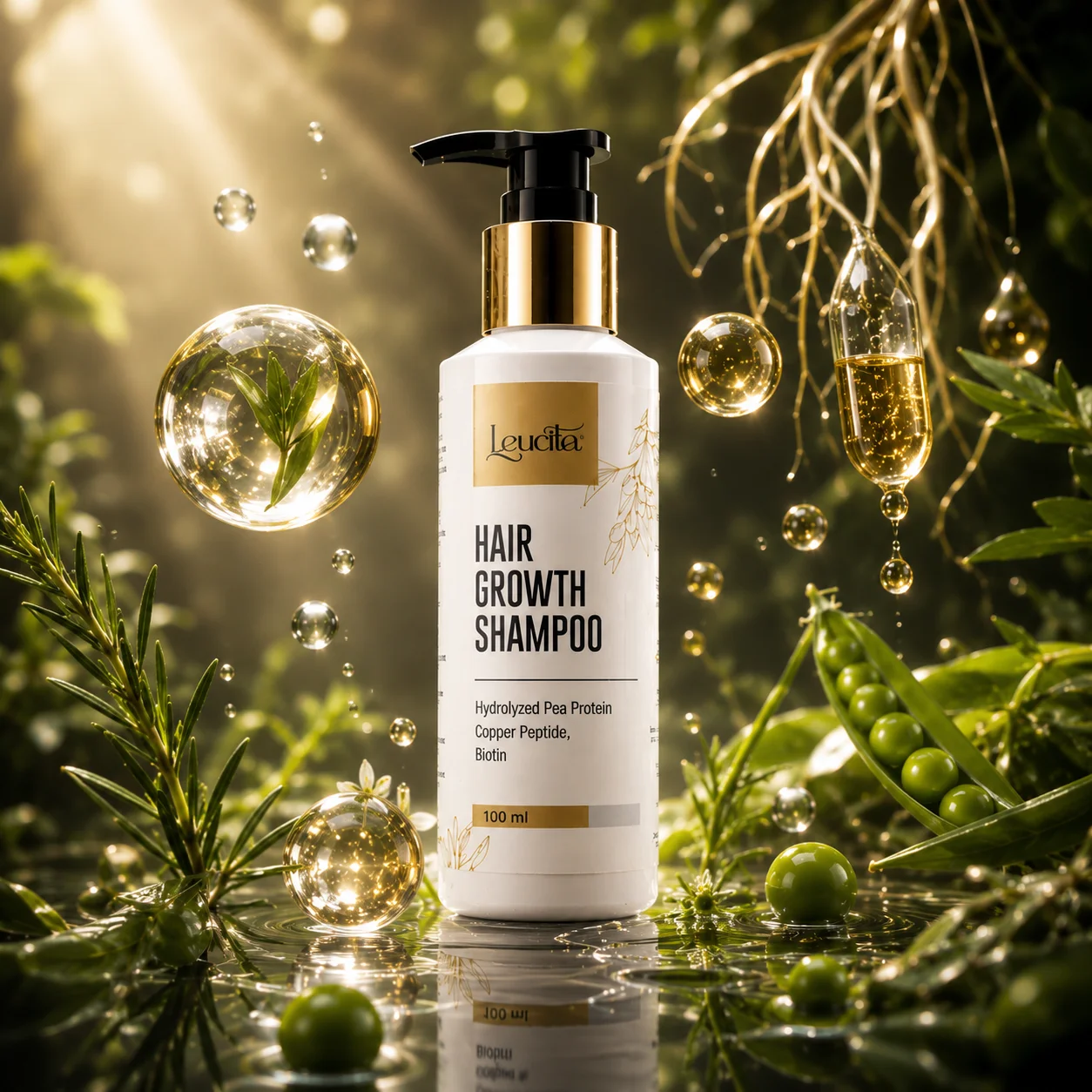 Hair Growth Shampoo